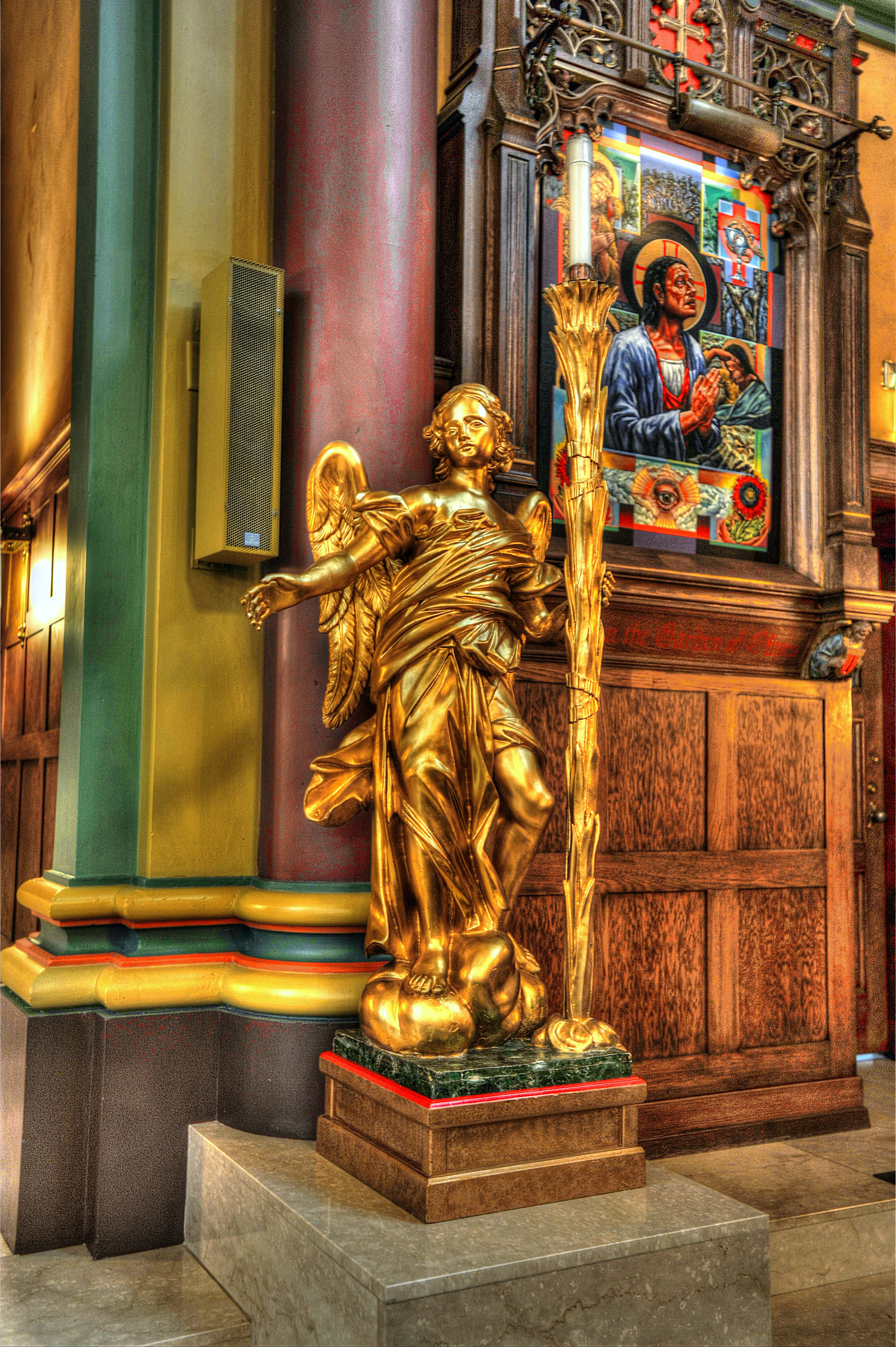 Cathedral of the Madeline 6